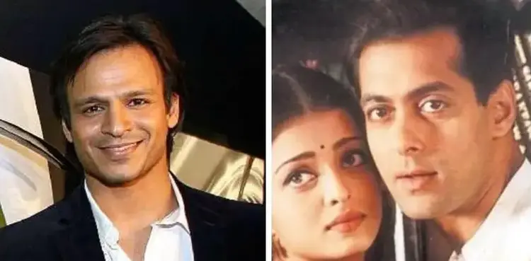 Vivek Oberoi makes rare comment on Aishwarya Rai, Salman Khan