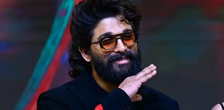 Allu Arjun booked over woman's death during Pushpa 2 premiere