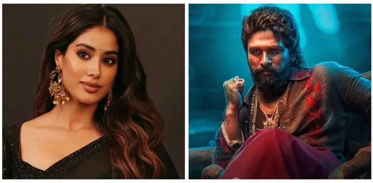 Pushpa 2: Janhvi Kapoor opens up on row over IMAX release