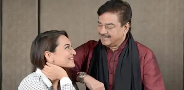 Shatrughan Sinha addresses sons' absence from Sonakshi's wedding