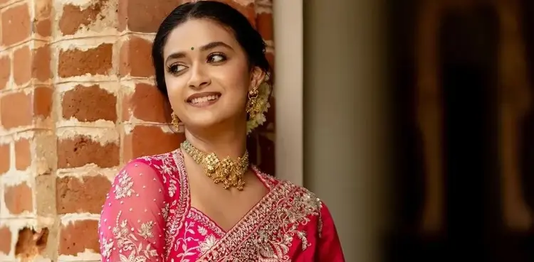 Keerthy Suresh’s dosa remark inspires Yashraj Mukhate’s viral song