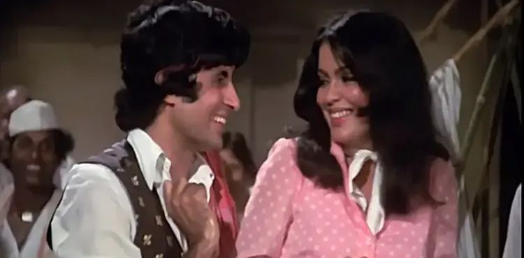 Amitabh Bachchan’s costar shares how ‘Khaike Paan’ song ended up in ‘Don’