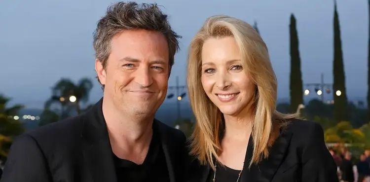Matthew Perry's ‘Friends’ costar recalls shocking chat with him before death