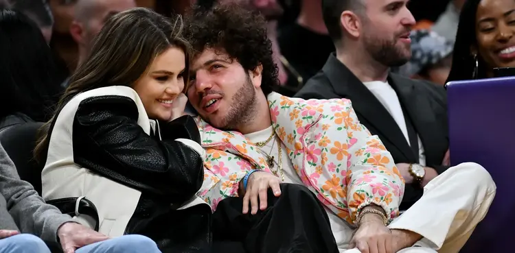 Selena Gomez announces engagement to Benny Blanco