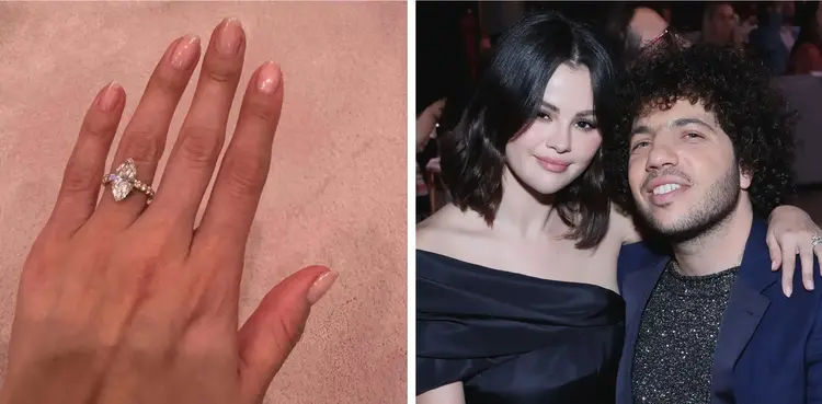 Selena Gomez's engagement ring’s jaw-dropping value revealed