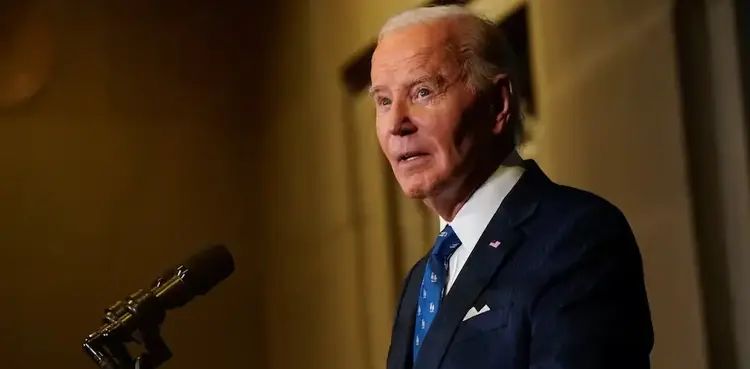 Biden pardons 39 people, commutes sentences of 1,500 others