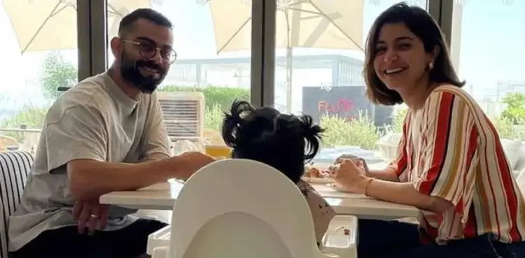 Virat Kohli, Anushka planning to leave India, settle in London?