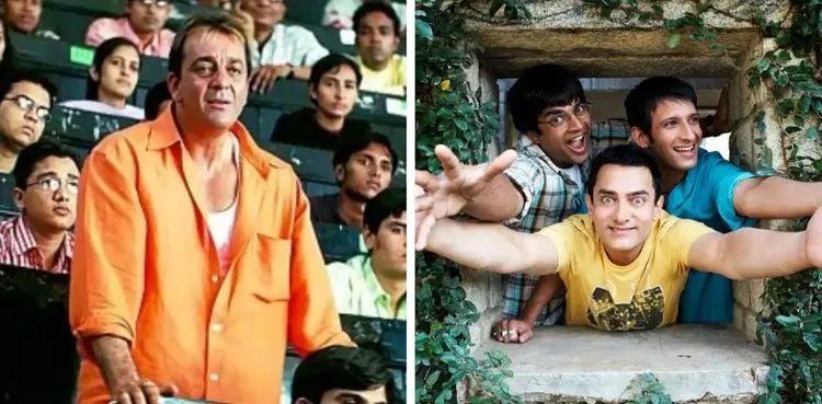'Munna Bhai 3', sequel to '3 Idiots' in the works