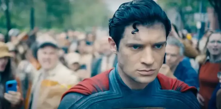 ‘Superman’ Teaser: David Corenswet debuts as Man of Steel