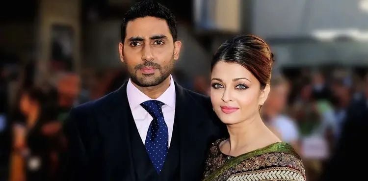 Aishwarya’s gesture with Abhishek goes viral amid divorce rumours
