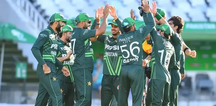 Shaheen's four-fer, Kamran Ghulam's fifty help Pakistan seal South Africa ODI series