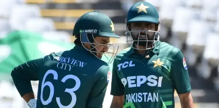 Basit Ali hails Babar Azam for leading young batting lineup