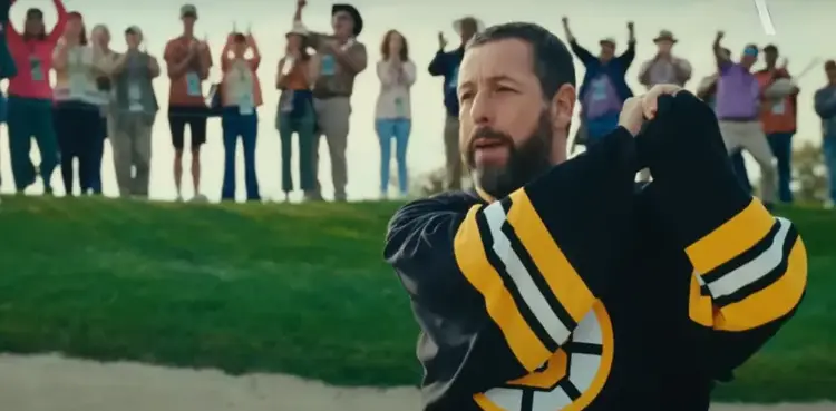 Netflix drops trailer for Adam Sandler’s ‘Happy Gilmore 2’