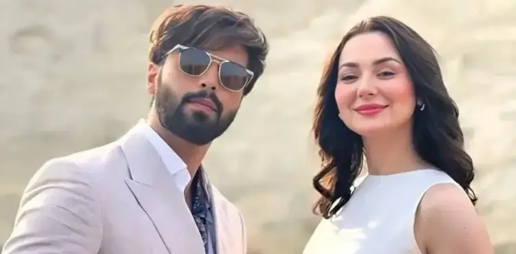 Hania Aamir breaks silence on Dallas event controversy