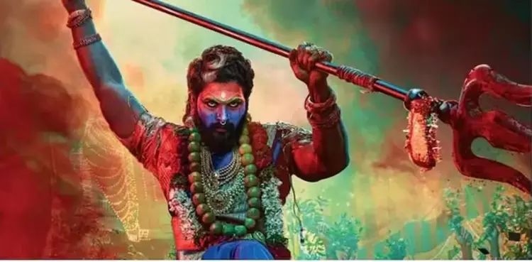 ‘Pushpa 2’ song removed from YouTube amid Allu Arjun’s legal woes