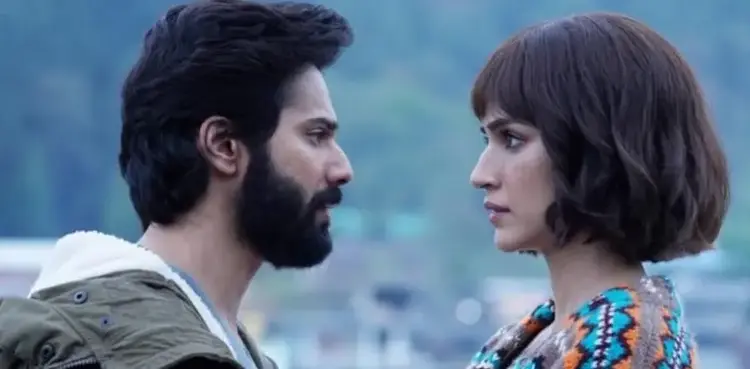 Kriti Sanon recalls breaking down during ‘Bhediya’ promotion