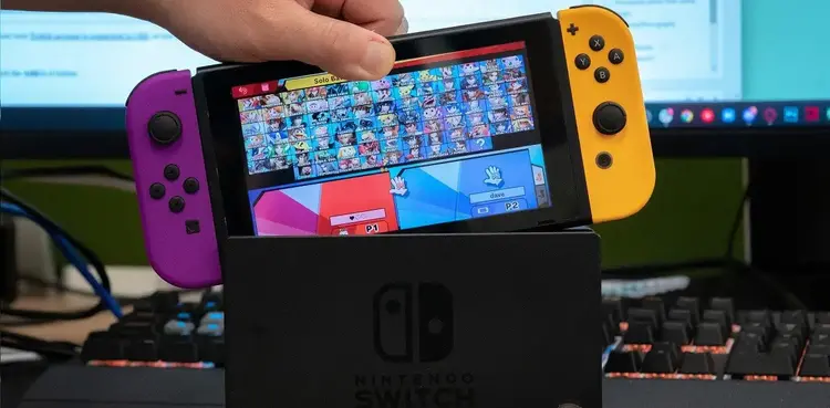 Nintendo Switch 2 to be as powerful as PS4 Pro?