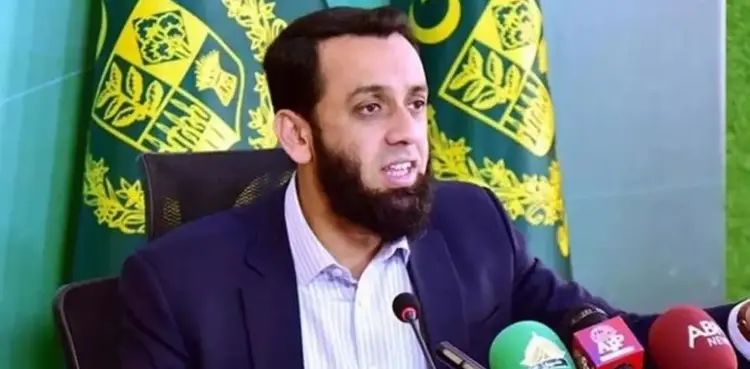 Murad Saeed hiding in KP CM House, claims Tarar