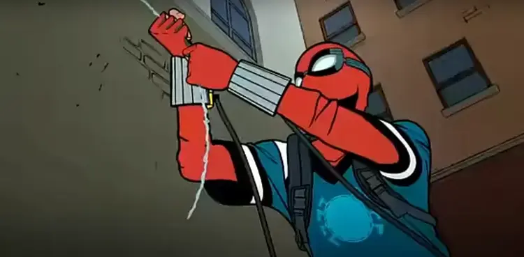 WATCH: Peter Parker returns in ‘Spider-Man’ animated series