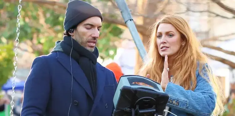 Justin Baldoni’s lawyer announces plans for countersuit against Blake Lively