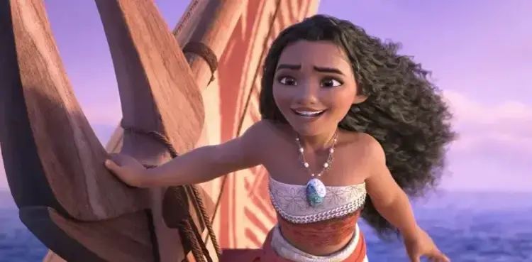 ‘Moana 2’ smashes multiple records on Box Office debut
