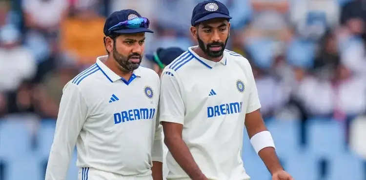 WATCH: Jasprit Bumrah refuses Rohit’s request to bowl in Boxing Day Test