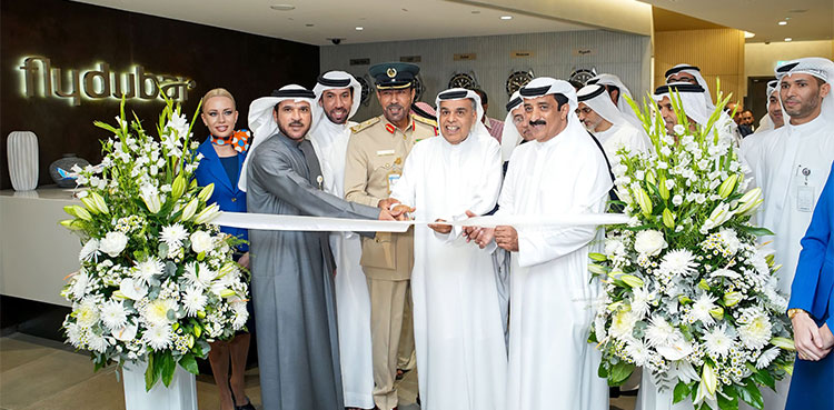 flydubai unveils new Business Class Lounge at Dubai International (DXB)