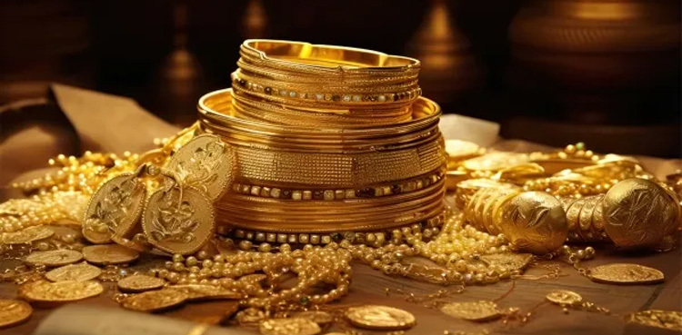 Gold rates drop sharply in Pakistan — October 22, 2025