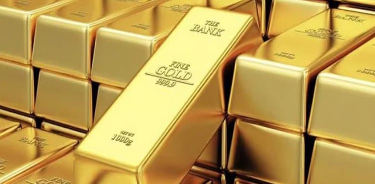 Gold rates in Pakistan increase further