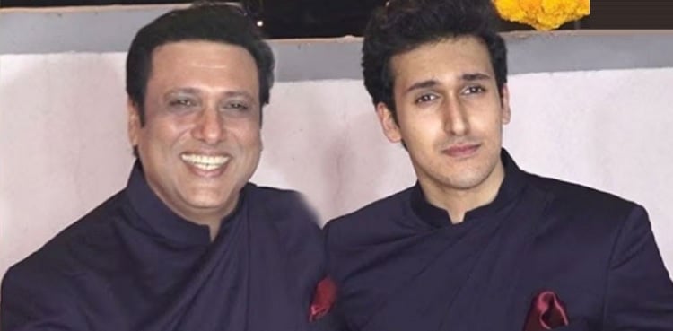 Govinda’s son Yashvardhan Ahuja set for Bollywood debut