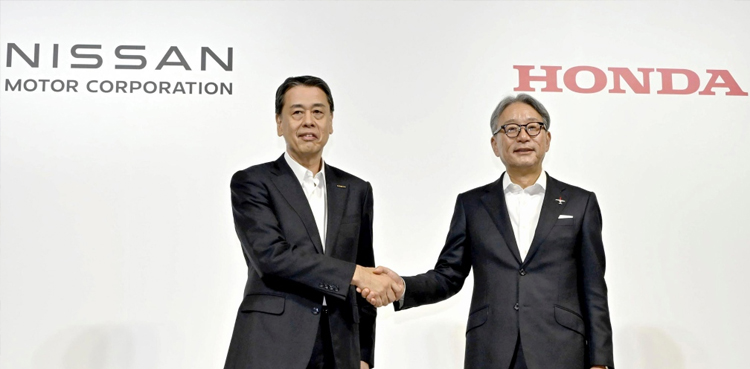 How Nissan and Honda's $60 billion merger talks collapsed
