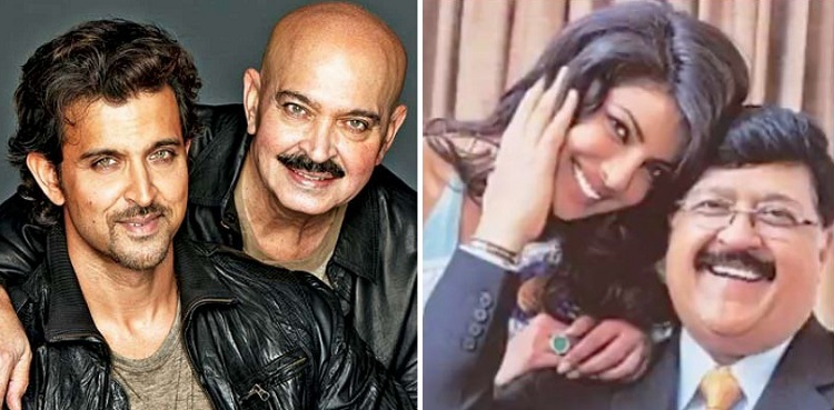 Hrithik Roshan, his father helped Priyanka Chopra during her dad's cancer treatment; Here's how!