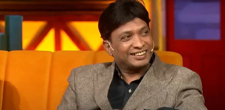 Sunil Pal's wife makes shocking claims about his disappearance