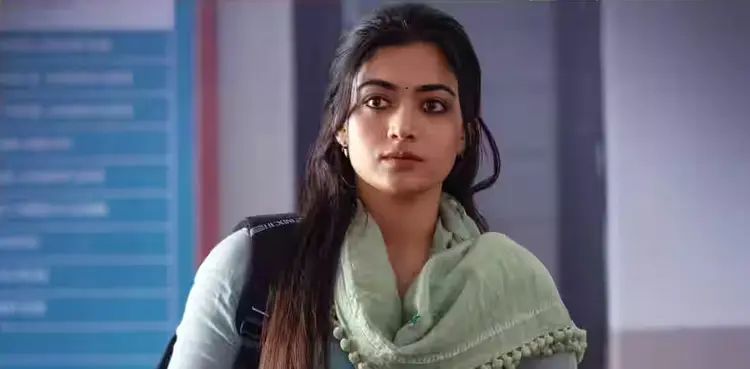 'The Girlfriend' teaser: Vijay Deverakonda lends voice for Rashmika's upcoming film