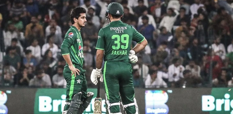 Saim Ayub joins Virat Kohli, Fakhar Zaman in elite list