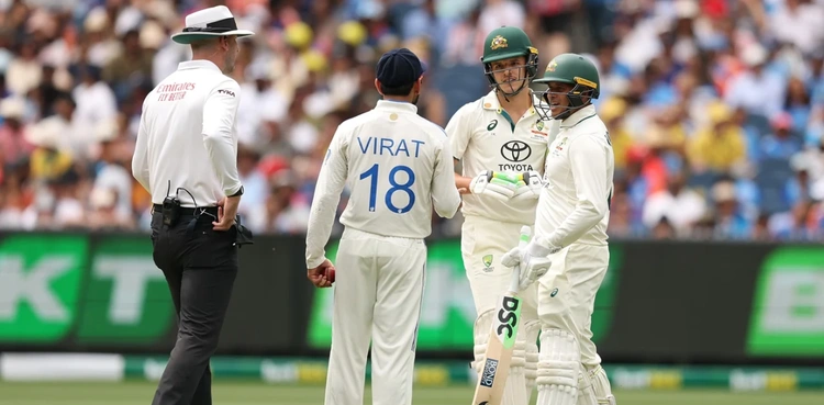 Sam Konstas’s brother opens up on Virat Kohli incident in Boxing Day Test