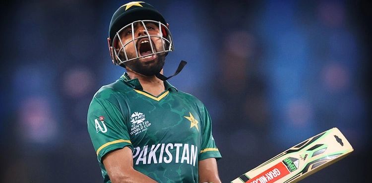 WATCH: Babar Azam throws his wicket away