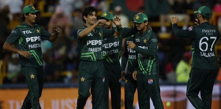Pakistan announces squad for T20I series against Bangladesh