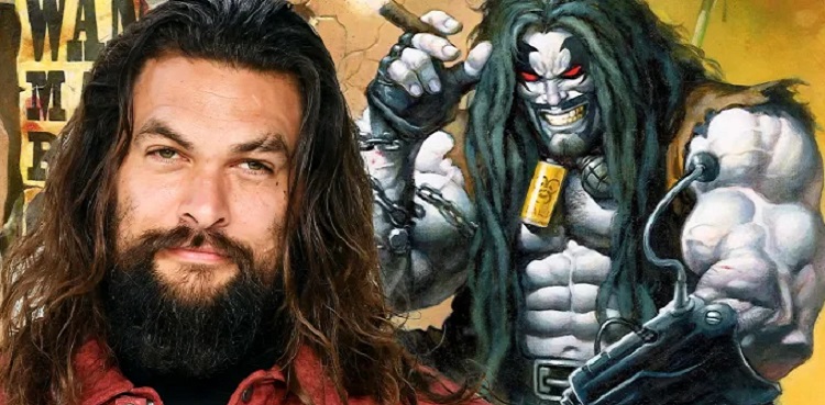 Jason Momoa joins DC's 'Supergirl: Woman Of Tomorrow' as Lobo