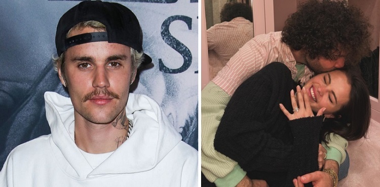 Justin Bieber's reaction to ex Selena Gomez's engagement revealed!