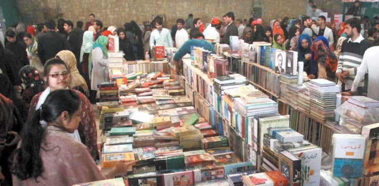 Karachi International Book Fair to begin on Dec 12