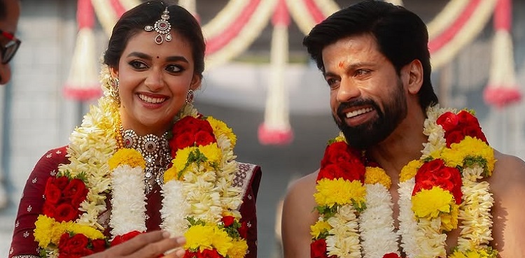 'Baby John' actor Keerthy Suresh ties the knot!