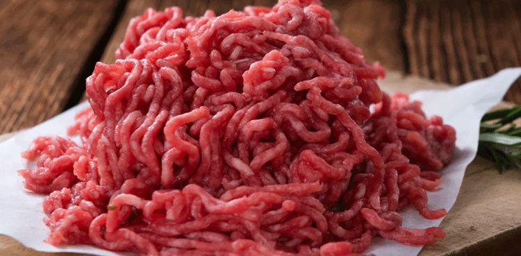 Minced meat snatched on gunpoint in Karachi