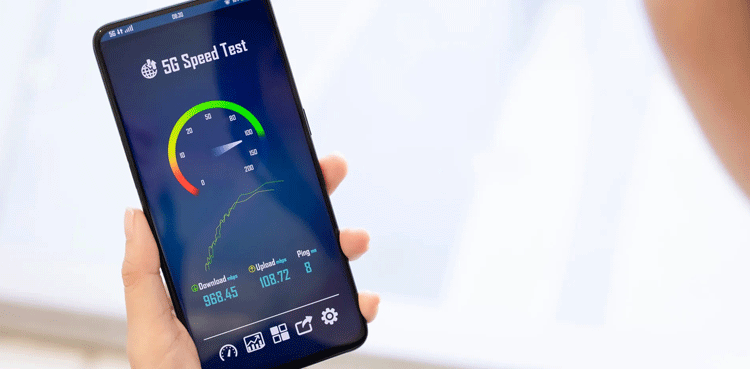 Mobile internet speed records 28% increase in Pakistan, claims PTA