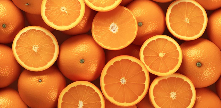 Climate change takes toll on orange production in Pakistan