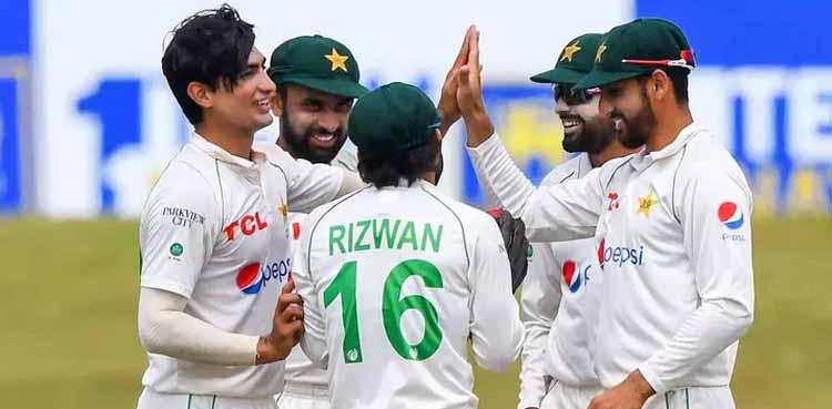 Debutant named in Pakistan's playing XI for second West Indies Test