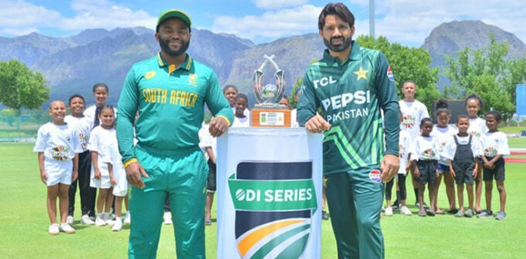 PakvSA: Pakistan's playing XI for third ODI announced
