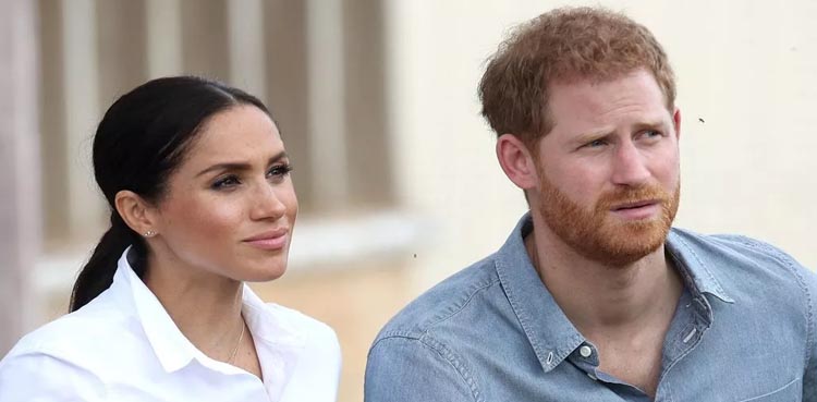 Prince Harry, Meghan 'deeply hurt' by new documentary