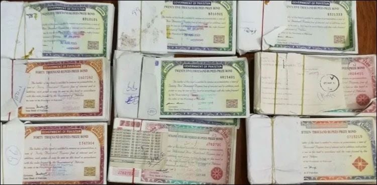 Prize Bonds complete draw schedule for 2025