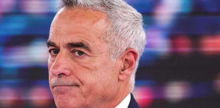 Calin Georgescu: The man at the centre of Romania's cancelled election